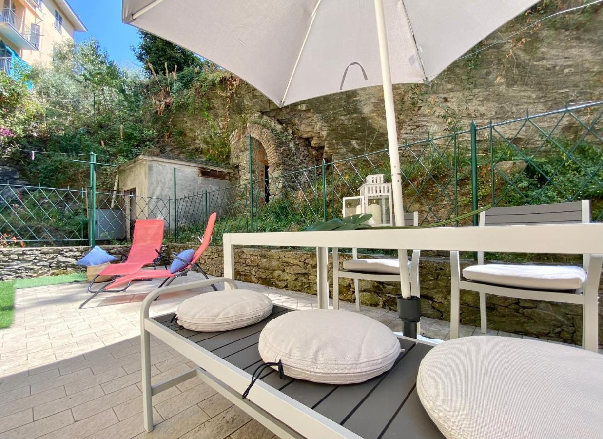 Casaviva - Lovely Trilo With Patio In Ραπάλο Εξωτερικό φωτογραφία
