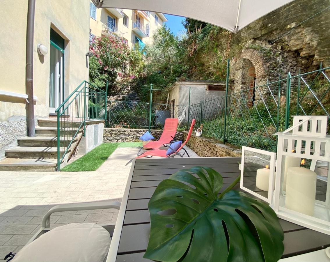 Casaviva - Lovely Trilo With Patio In Ραπάλο Εξωτερικό φωτογραφία