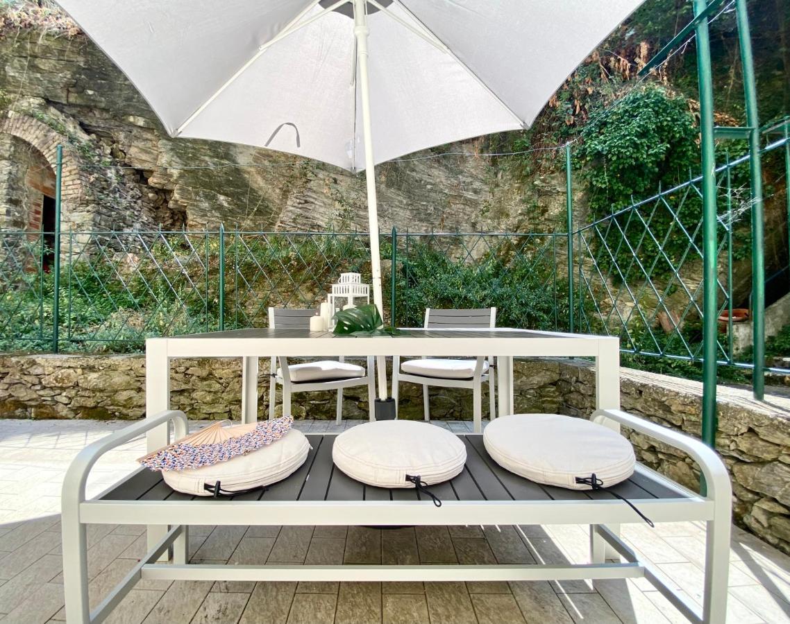 Casaviva - Lovely Trilo With Patio In Ραπάλο Εξωτερικό φωτογραφία