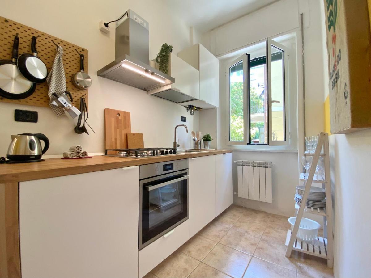 Casaviva - Lovely Trilo With Patio In Ραπάλο Εξωτερικό φωτογραφία